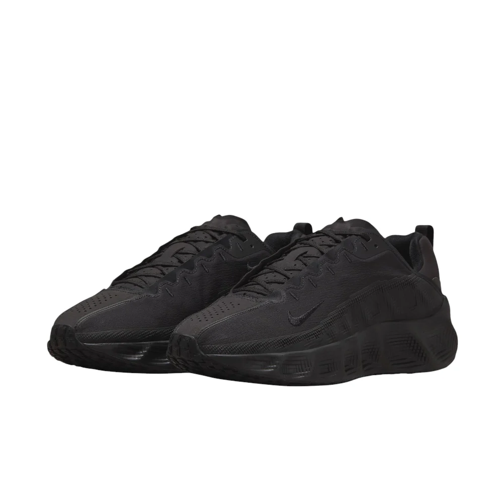 Ava Rover Black Sneakers - Image 2