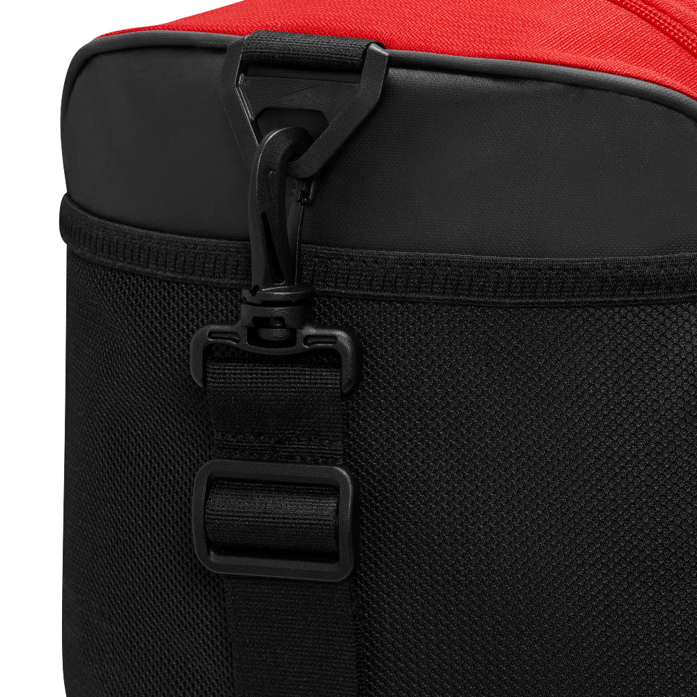 Brasilia 9.5 Training Duffel Bag (Medium, 60L) Red - Image 4