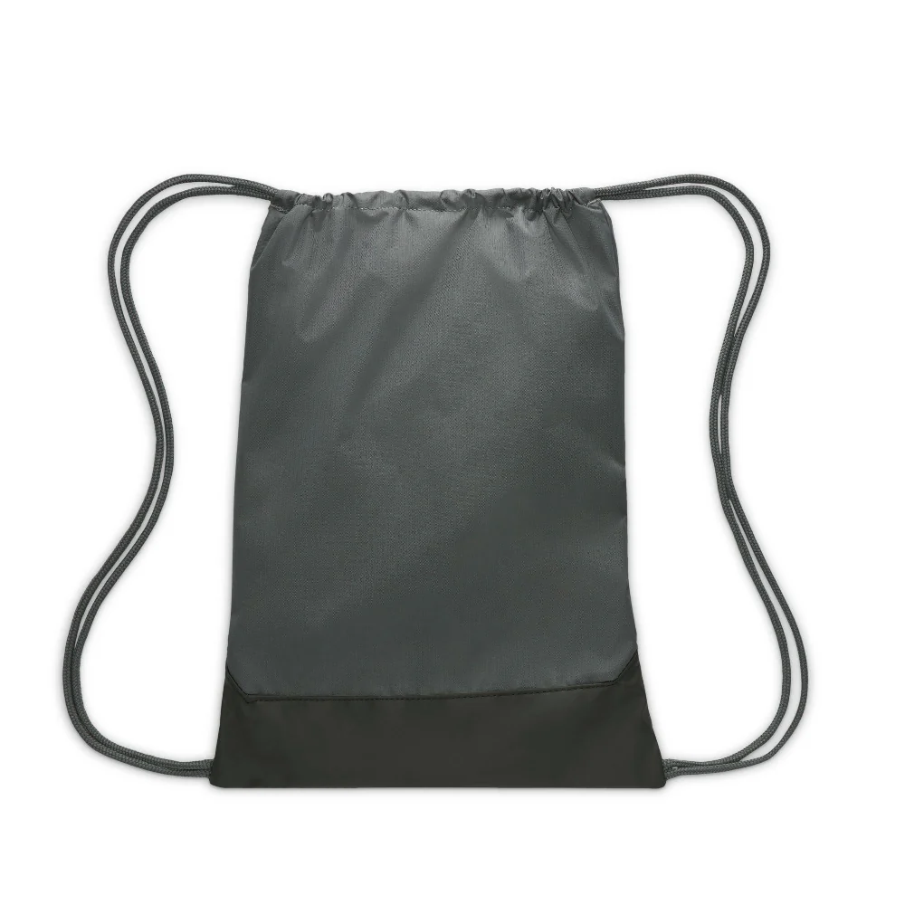 Brasilia 9.5 Training Gym Sack (18L) Grey - Image 2