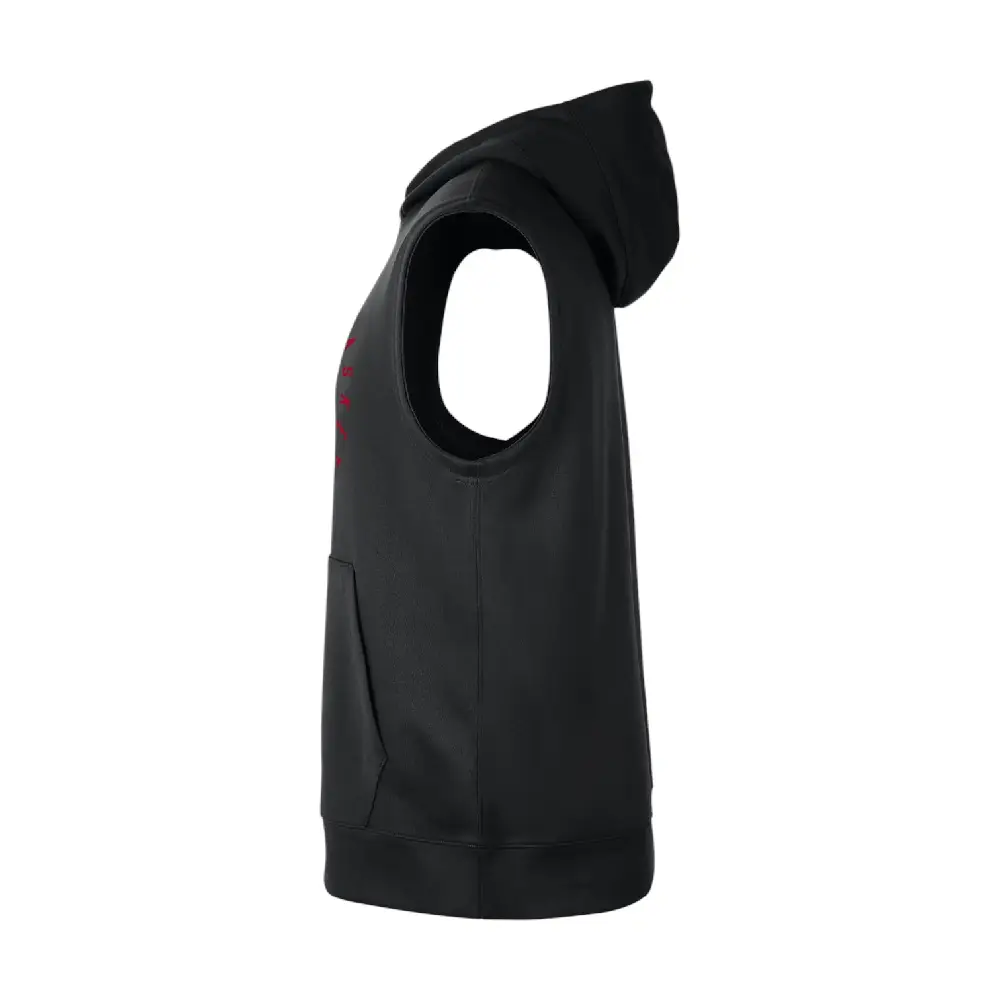 NBA Chicago Bulls Spotlight Sleeveless Hoodie - Image 3