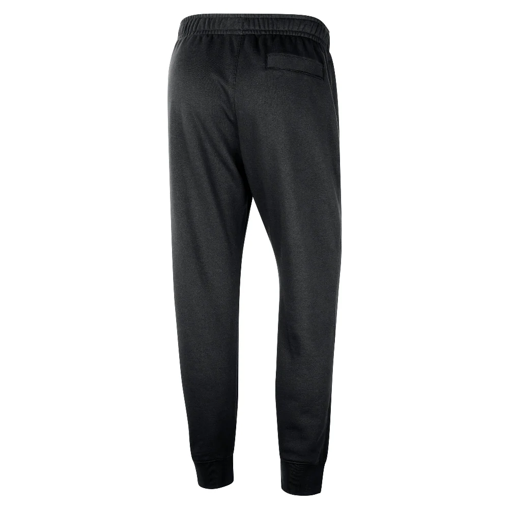 Chicago Bulls Club NBA Practice Fleece Pant Black - Image 2