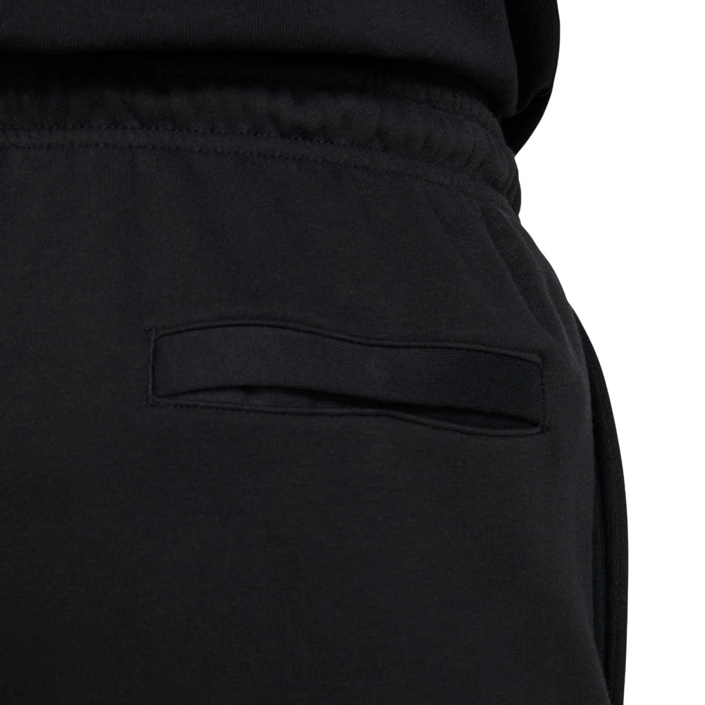 Club Fleece Cargo Pants Black - Image 4