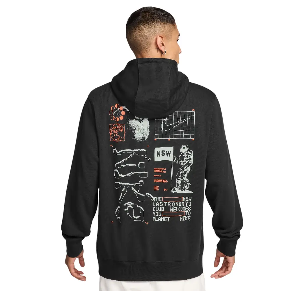 Club French Terry Hoodie - Image 2