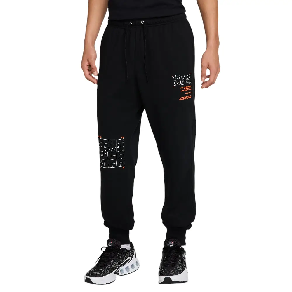 Club French Terry Pant