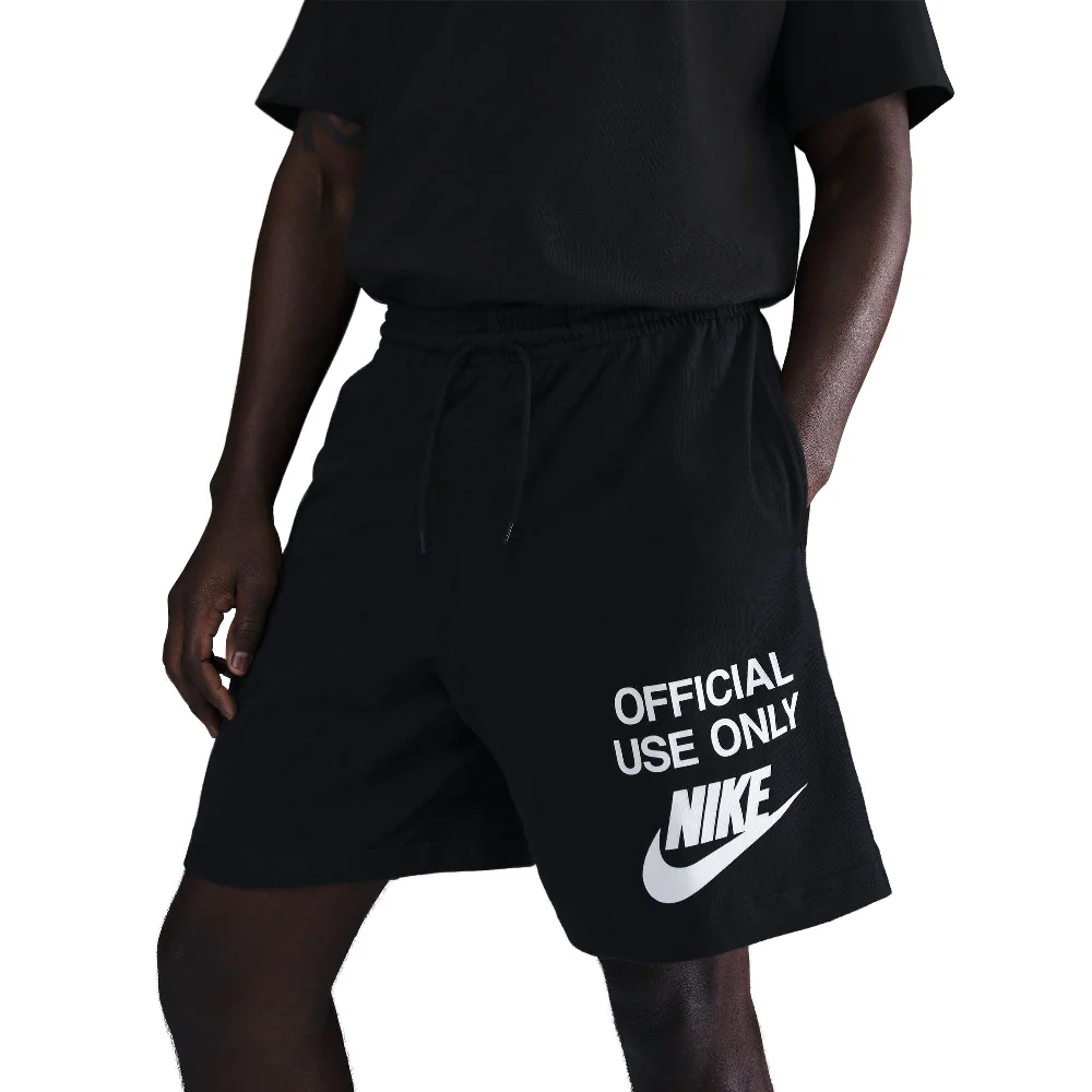 Club Knit Short Black - Image 5