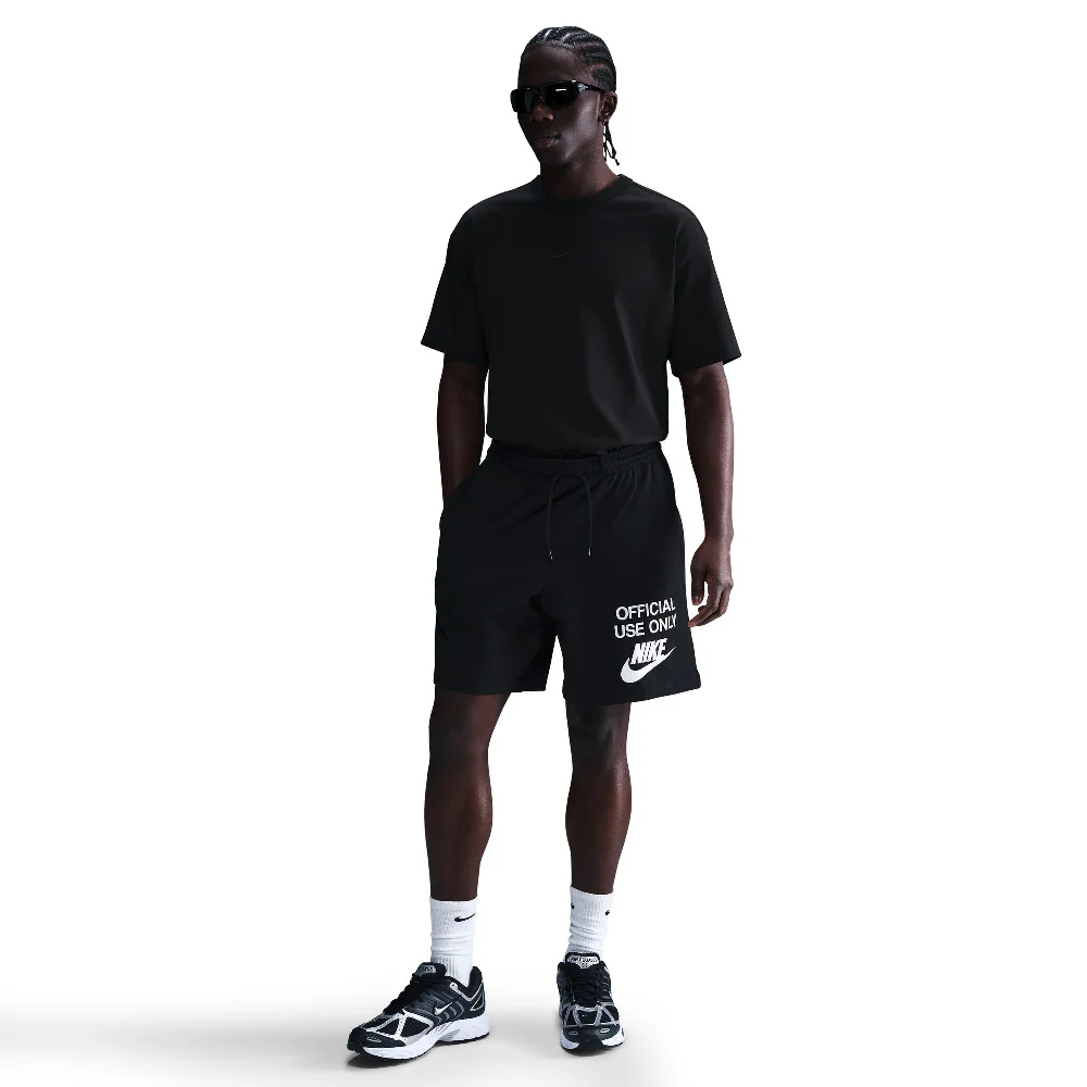 Club Knit Short Black - Image 6