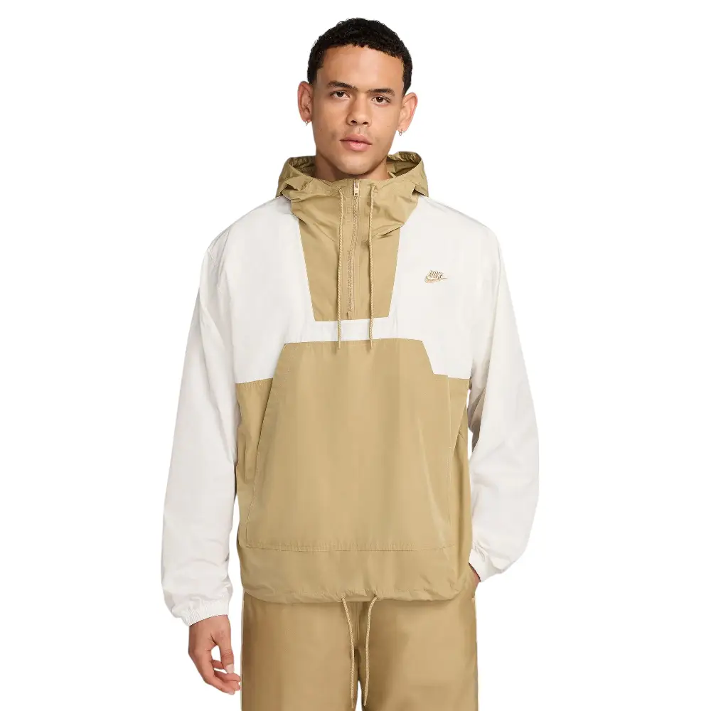 Club Marina Anorak Jacket Beige