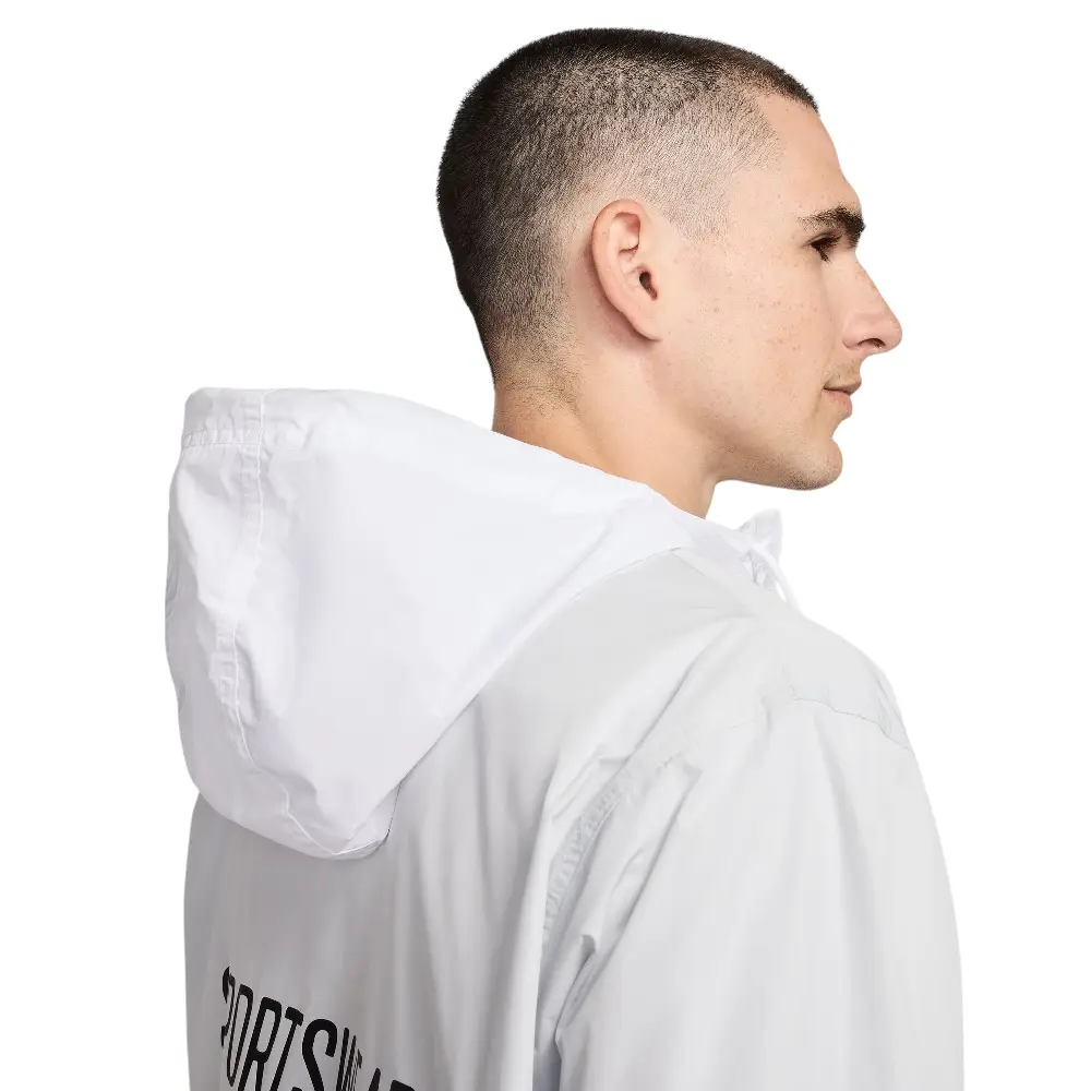 Club Marina Anorak Jacket - Image 4