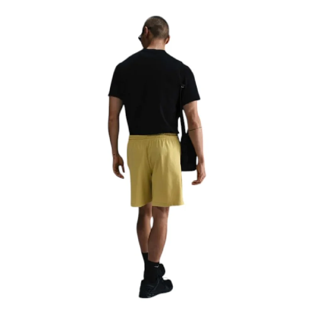 Club Shorts Saturn Gold/Black - Image 2