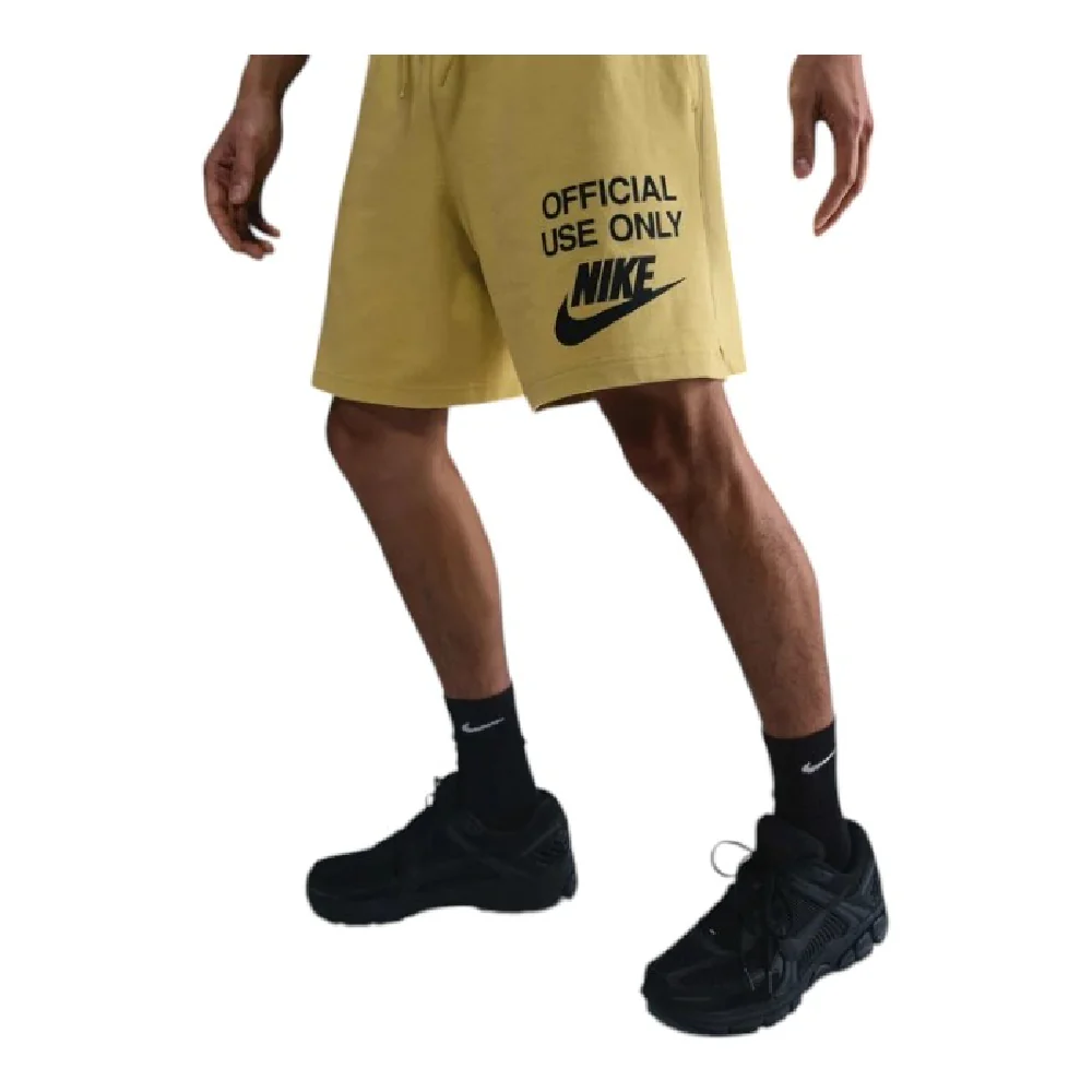 Club Shorts Saturn Gold/Black - Image 3
