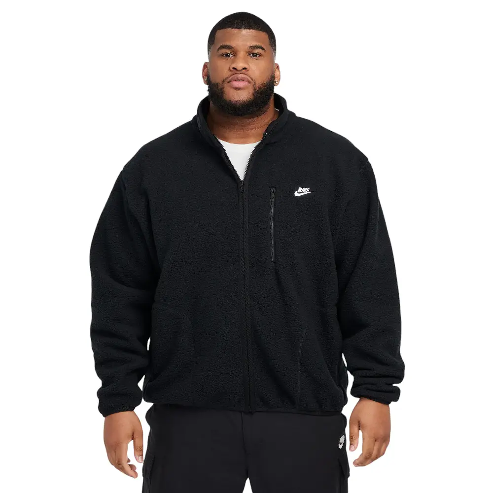 Club Winter Fleece Jacket