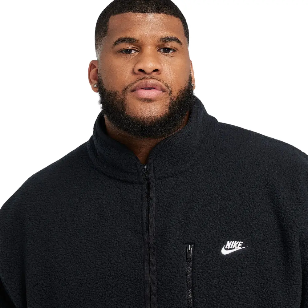 Club Winter Fleece Jacket - Image 3