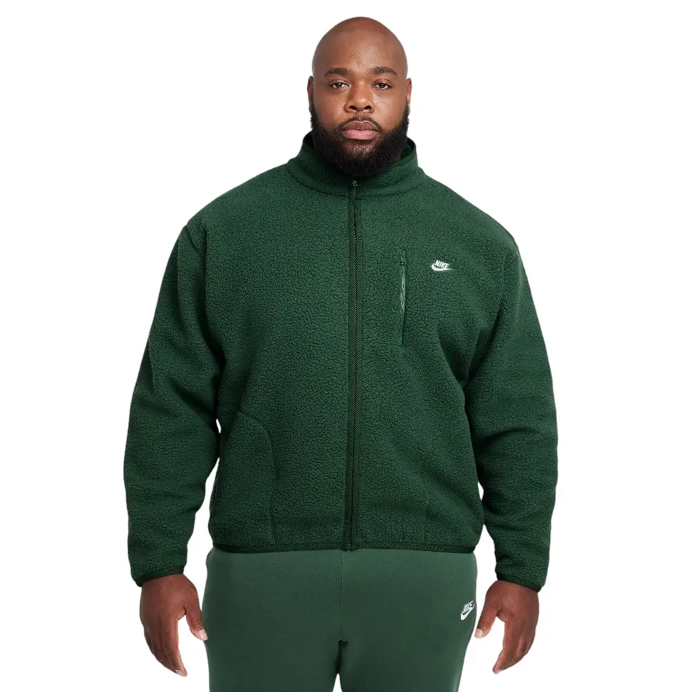 Club Winter Fleece Jacket