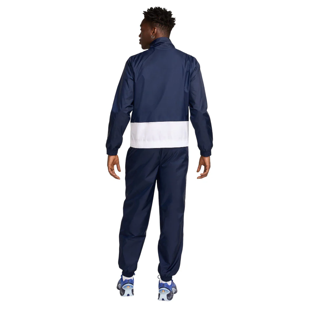 Club Woven Tracksuit Blue - Image 2