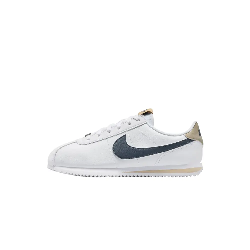 Cortez White Khaki Thunder Blue GS