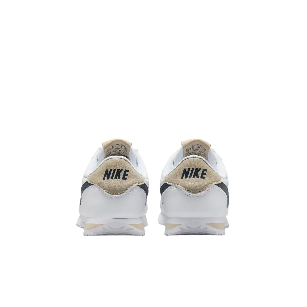Cortez White Khaki Thunder Blue GS - Image 5