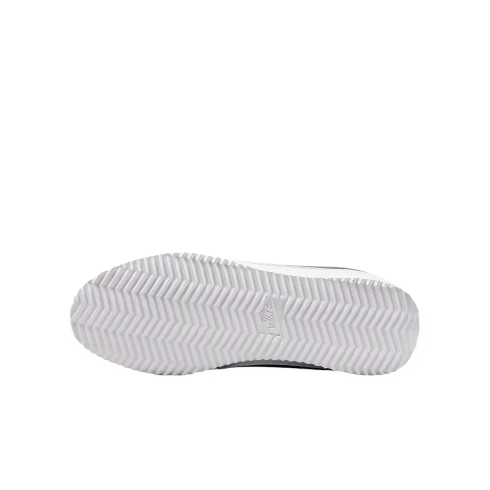 Cortez White Khaki Thunder Blue GS - Image 6