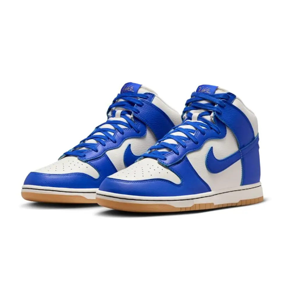 Dunk Hi Retro Se Racer Blue Gum - Image 2