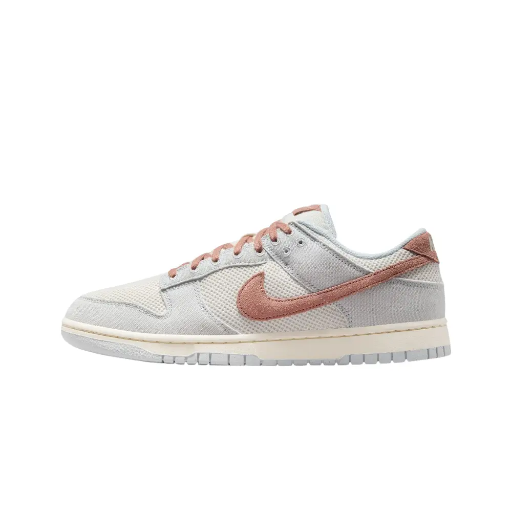 Dunk Low Fossil Rose
