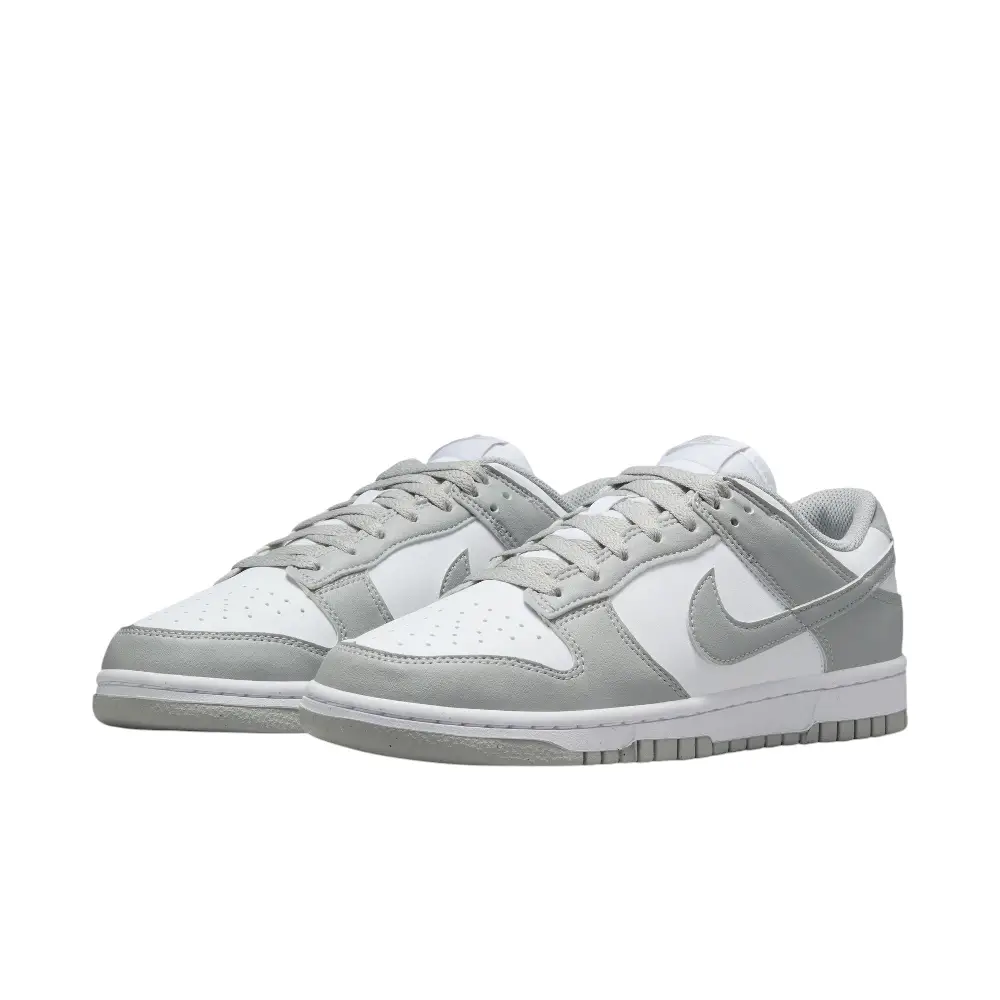 Dunk Low Next Nature White Smokey Grey - Image 2
