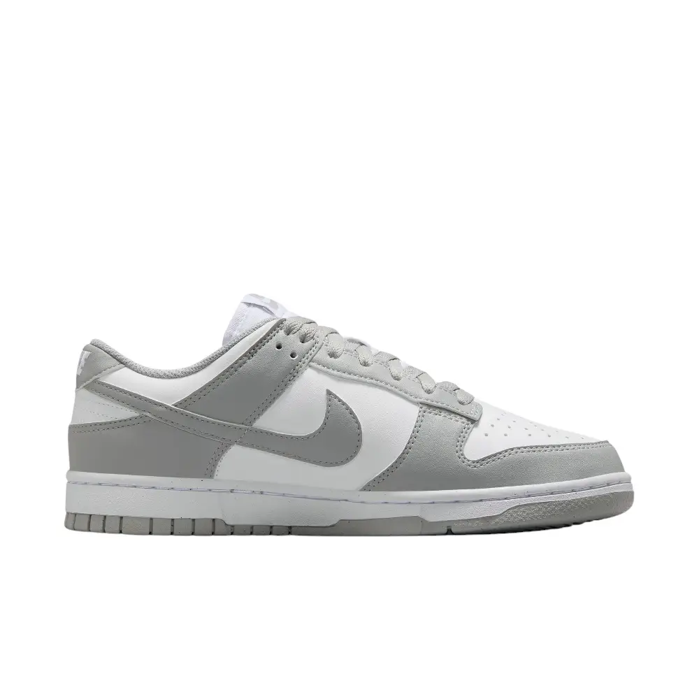 Dunk Low Next Nature White Smokey Grey - Image 3