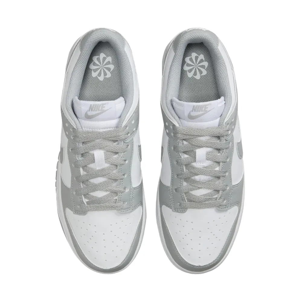 Dunk Low Next Nature White Smokey Grey - Image 4