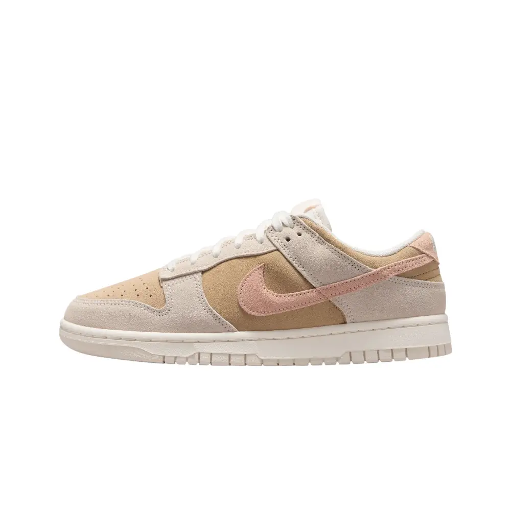 Dunk Low Phantom Washed Coral