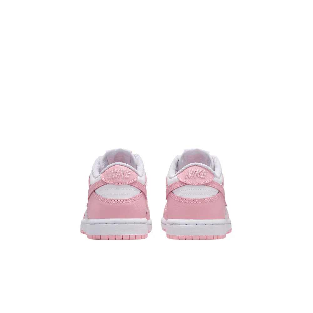 Dunk Low PS White Pink Sneakers - Image 5