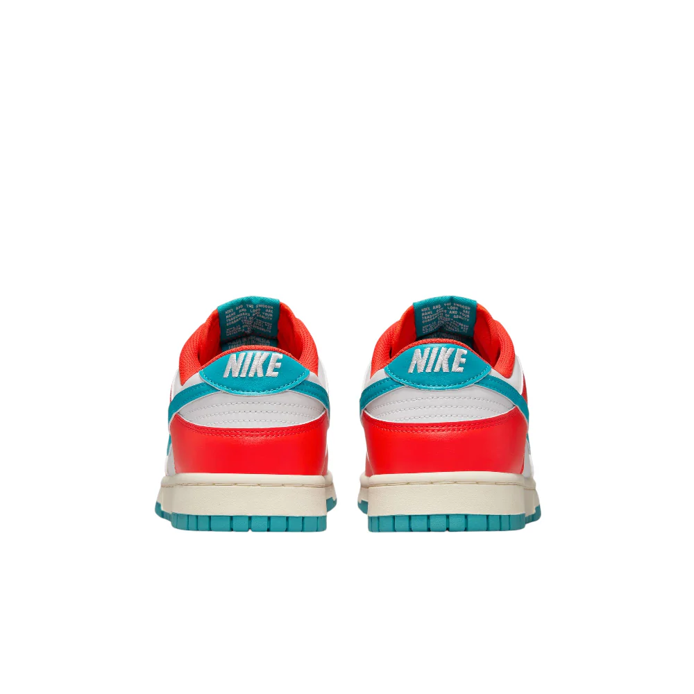 Dunk Low Retro Picante Red/Dusty Cactus Sneakers - Image 5