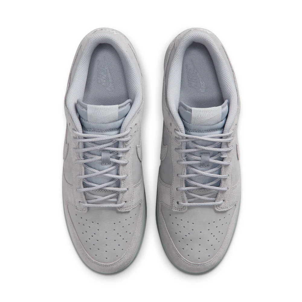 Dunk Low Retro SE Sneakers Grey - Image 4