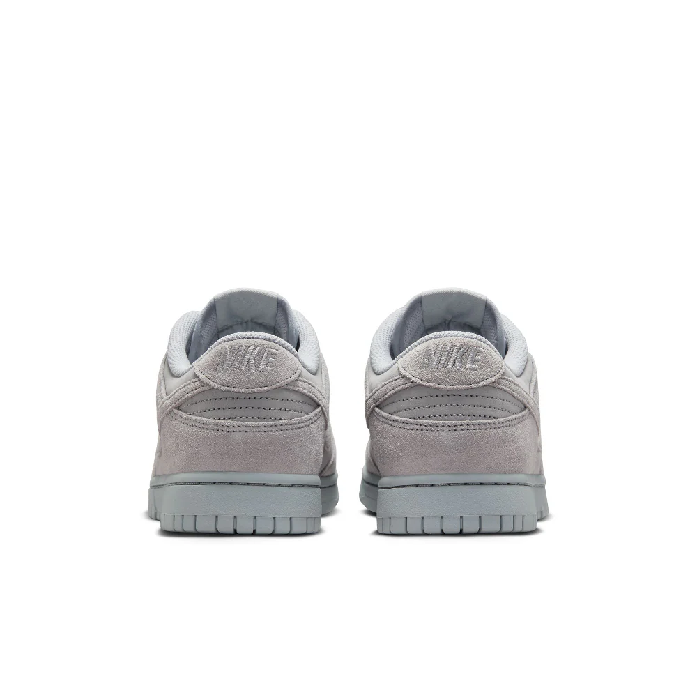 Dunk Low Retro SE Sneakers Grey - Image 5
