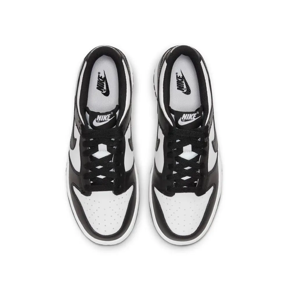 Dunk Low Retro White Black Panda (Gs) - Image 4