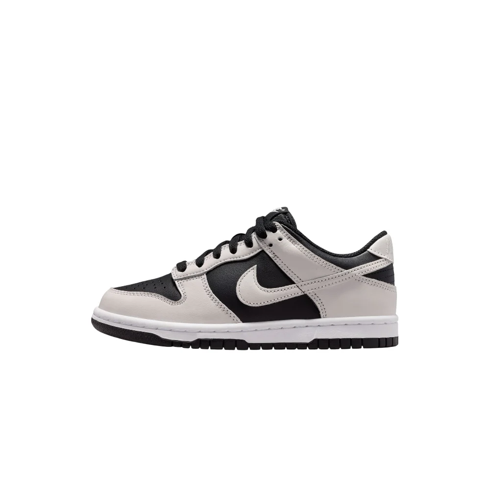 Dunk Low Sneakers Black (GS)