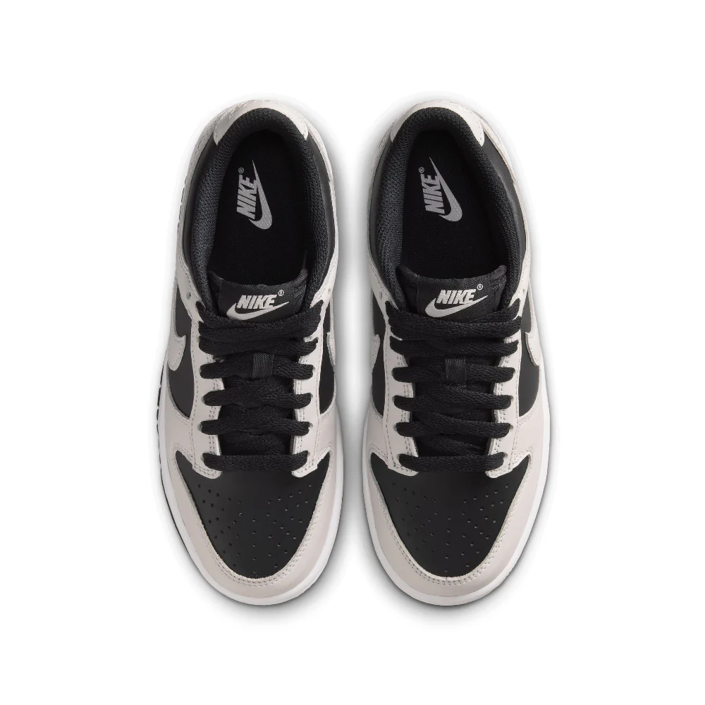 Dunk Low Sneakers Black (GS) - Image 4