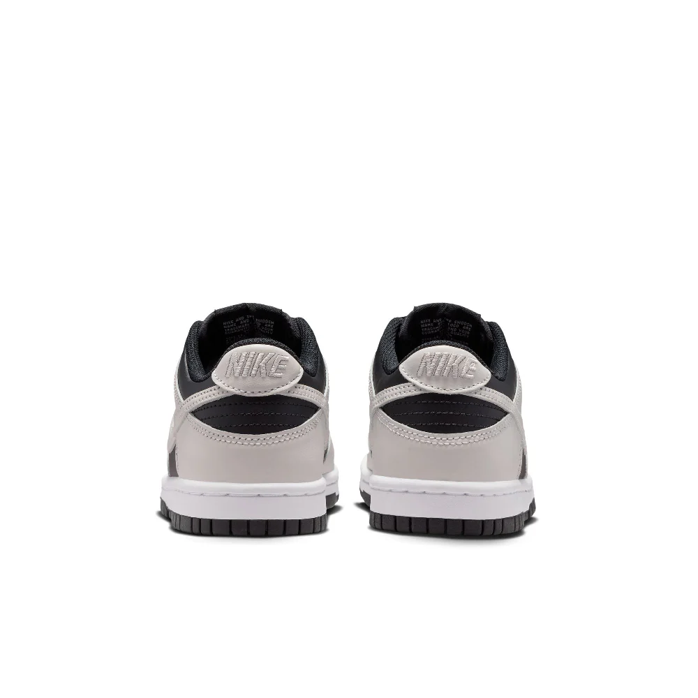 Dunk Low Sneakers Black (GS) - Image 5