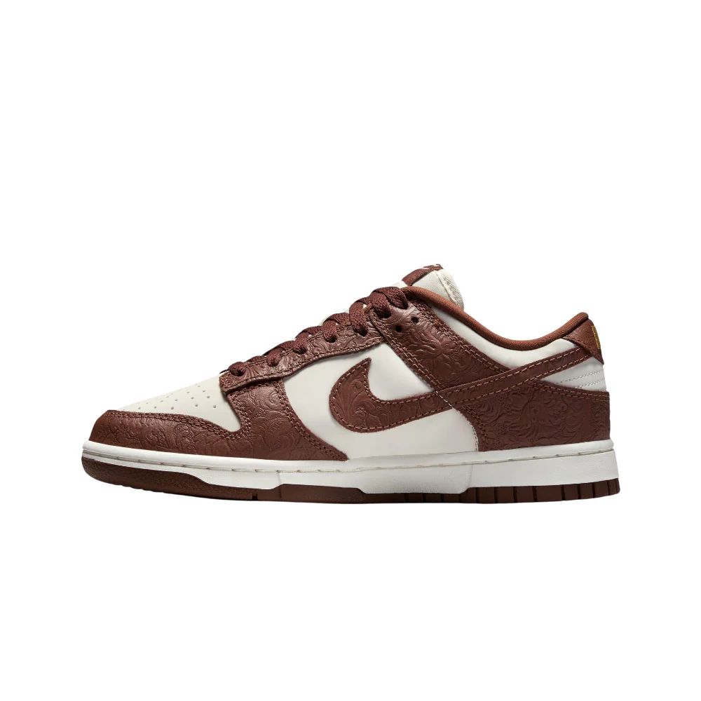 Dunk Low Sneakers White