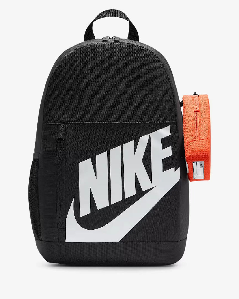 Elemental Big Kids Backpack (20L) Black - Image 5
