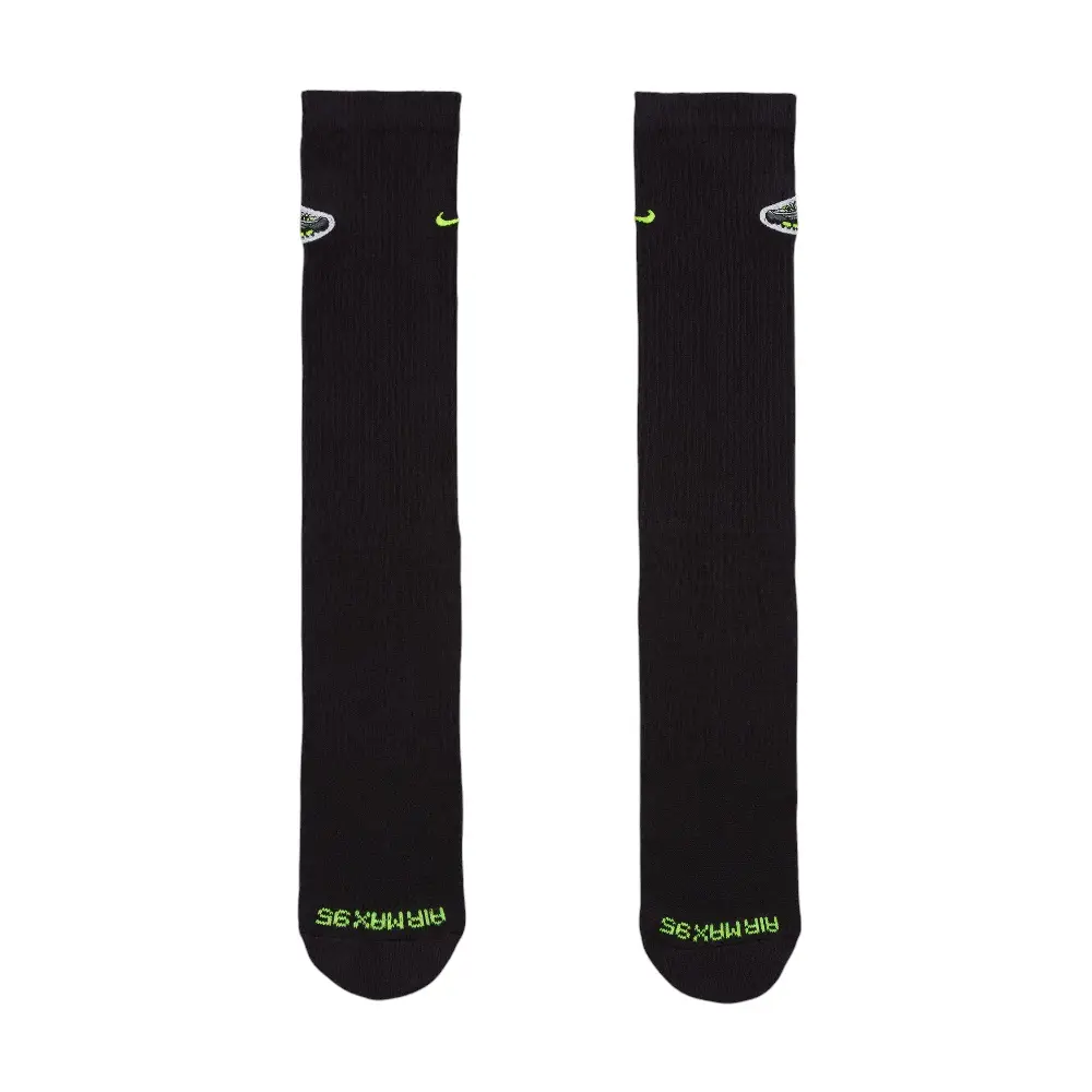 Everyday Cushioned Crew Socks (1 Pair) - Image 2