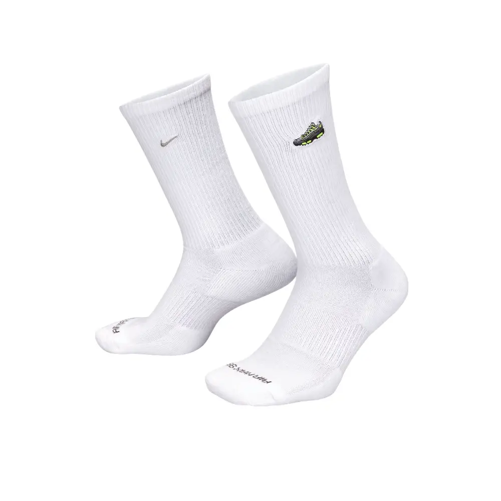 Everyday Cushioned Crew Socks (1 Pair)