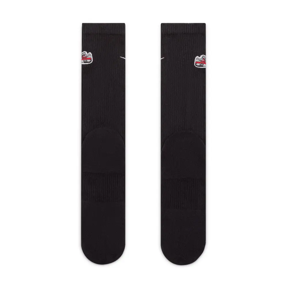 Everyday Plus Cushioned Crew Socks (1 Pair) - Image 3