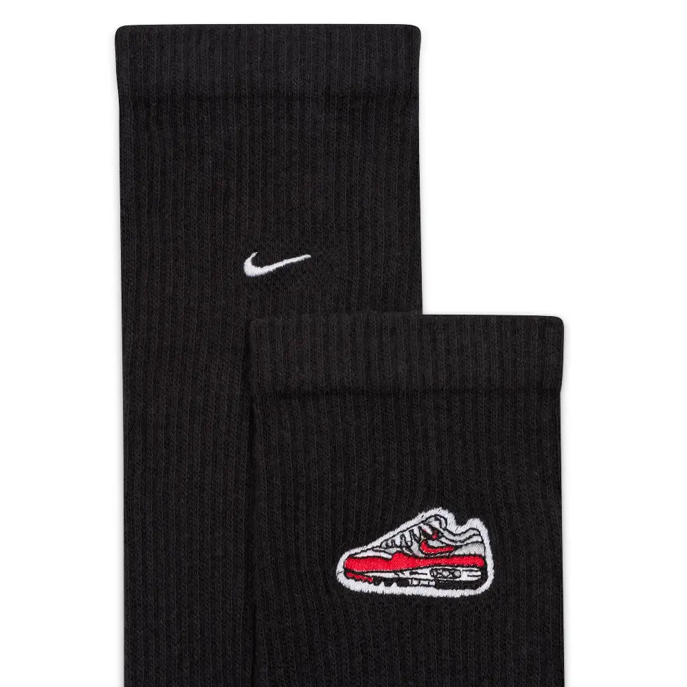 Everyday Plus Cushioned Crew Socks (1 Pair) - Image 4