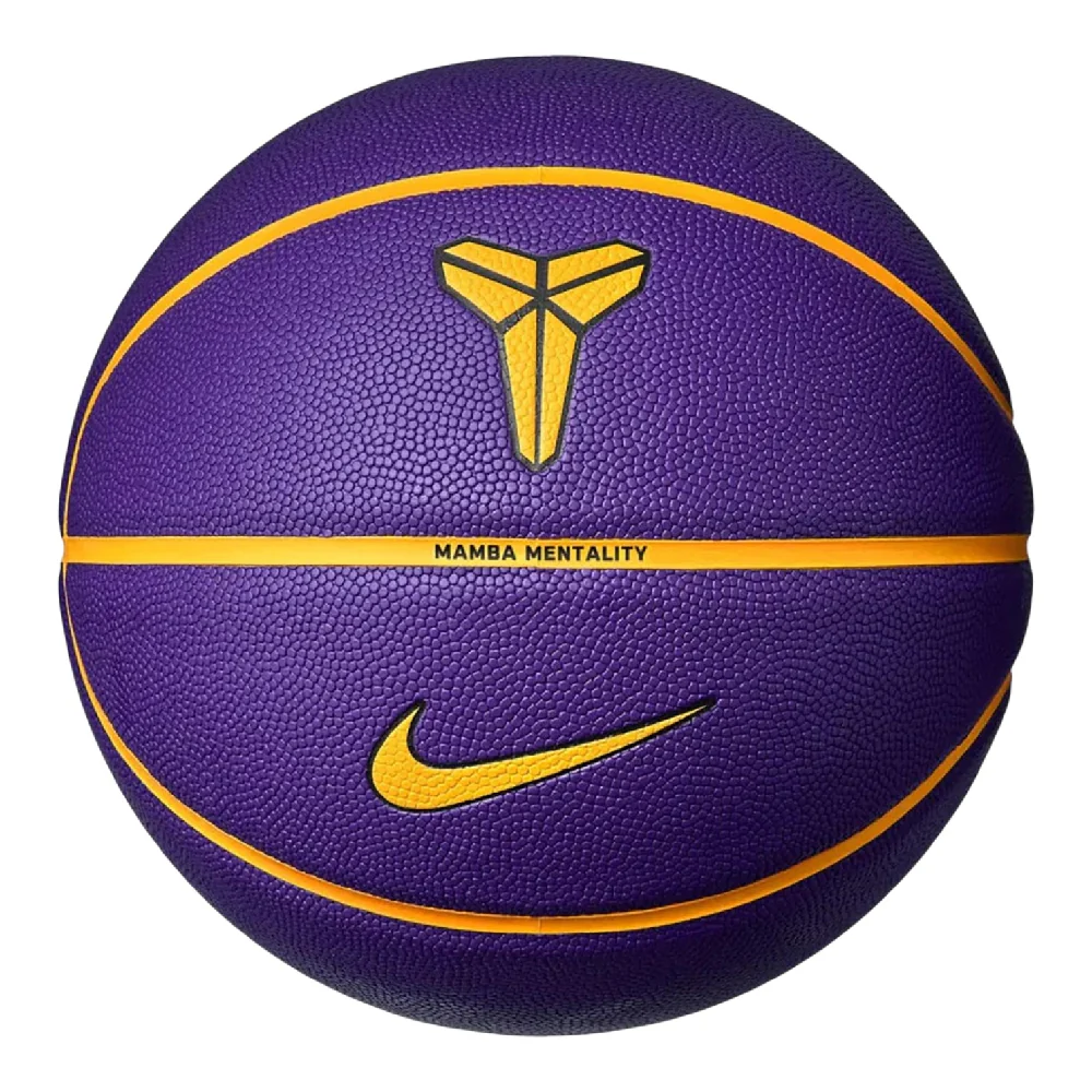 Kobe Bryant All Court Basket Ball Purple