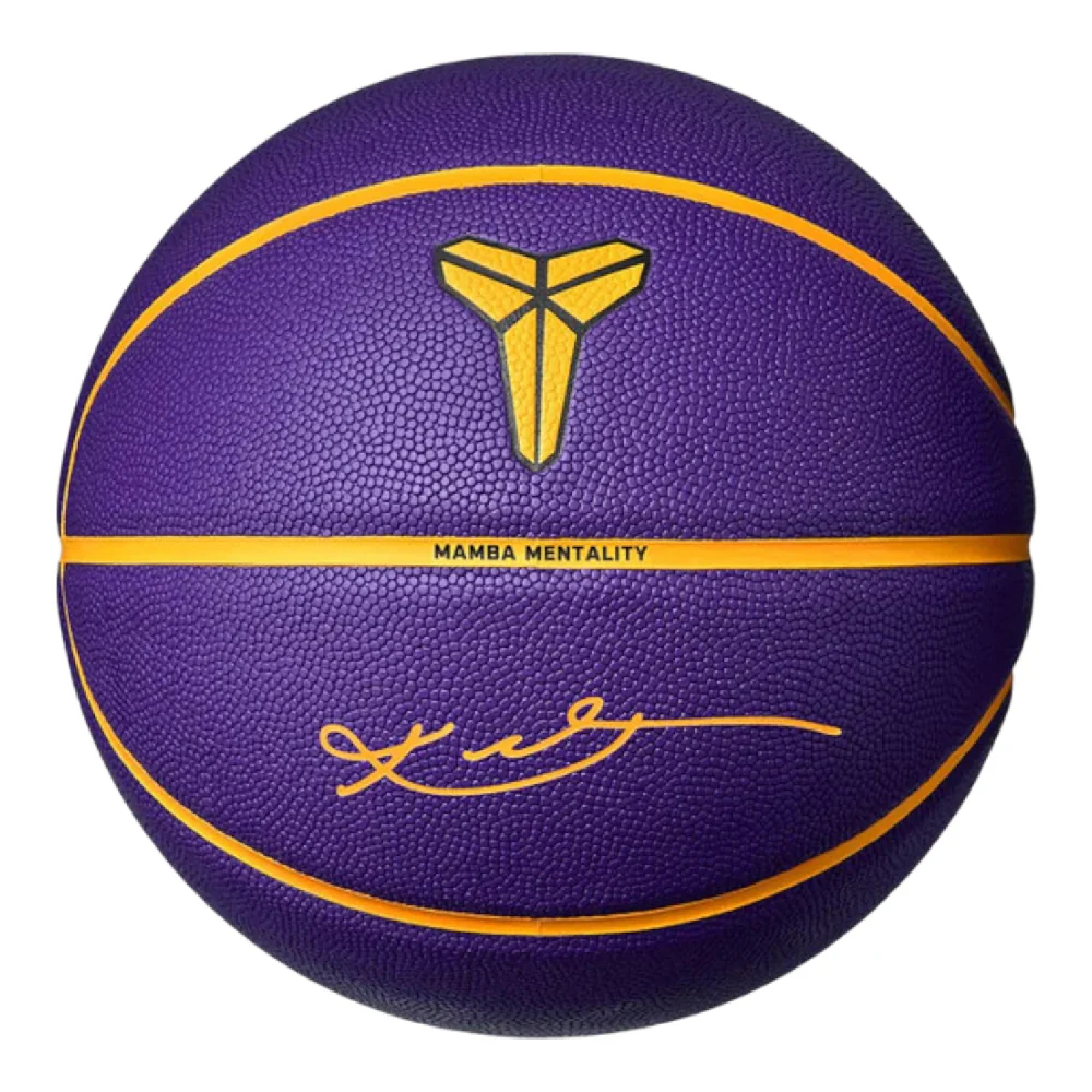 Kobe Bryant All Court Basket Ball Purple - Image 2