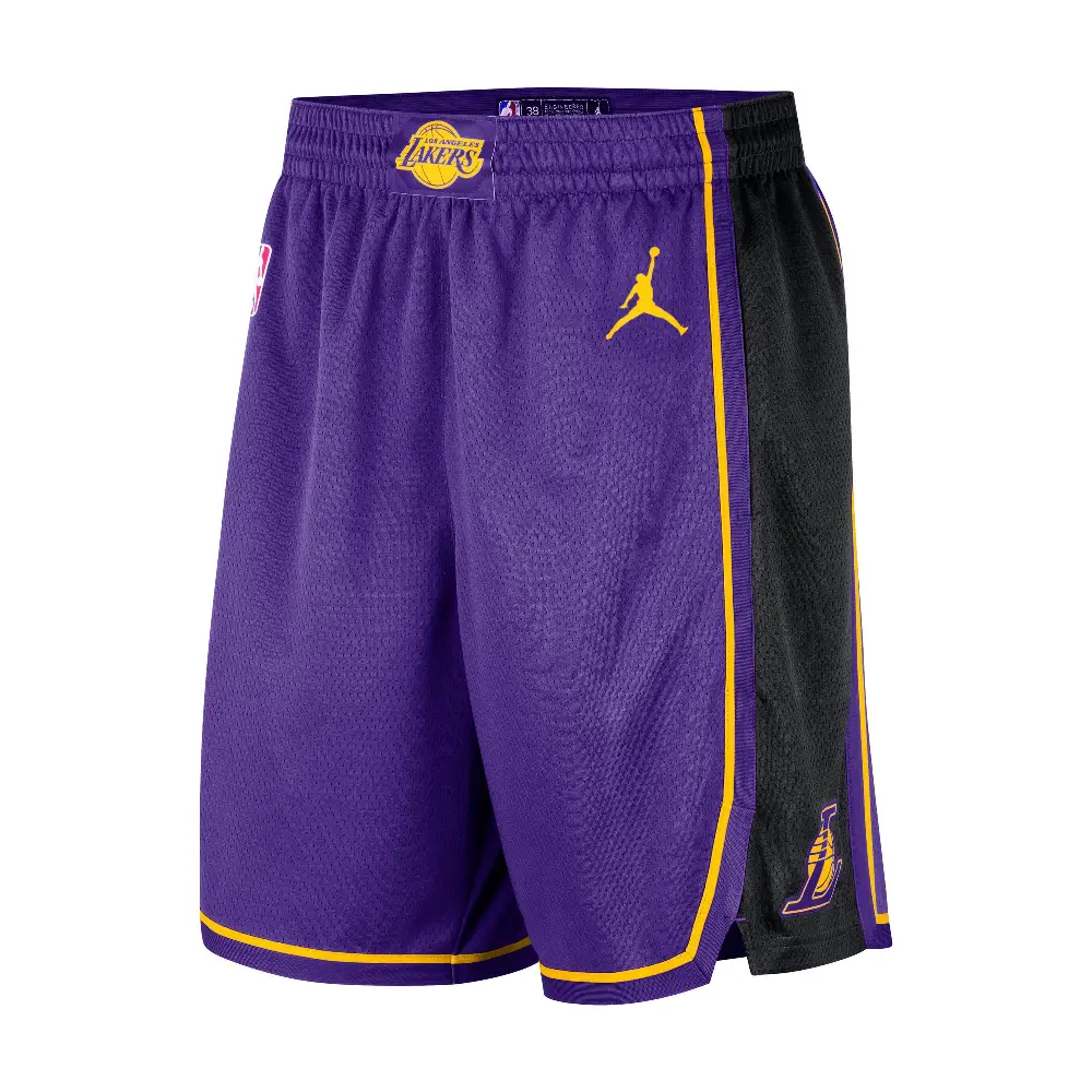 Los Angeles Lakers Statement Edition Short