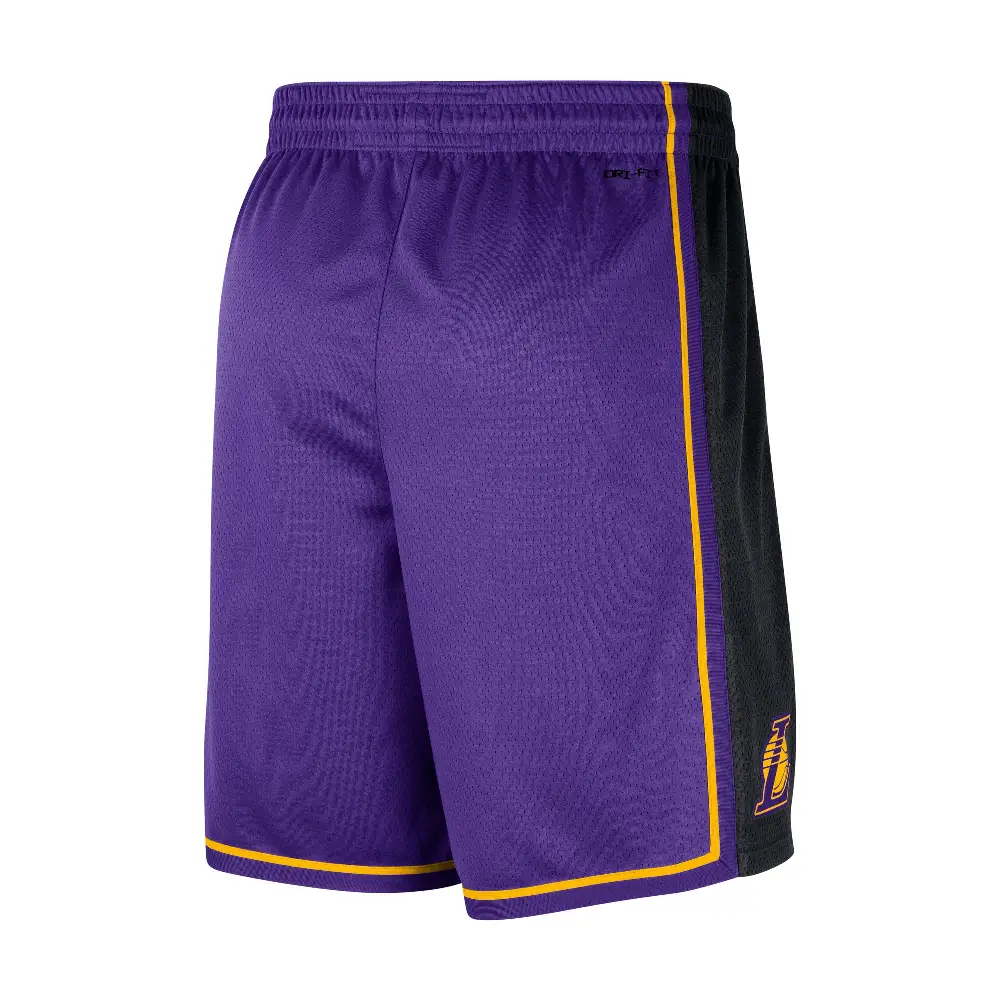 Los Angeles Lakers Statement Edition Short - Image 2