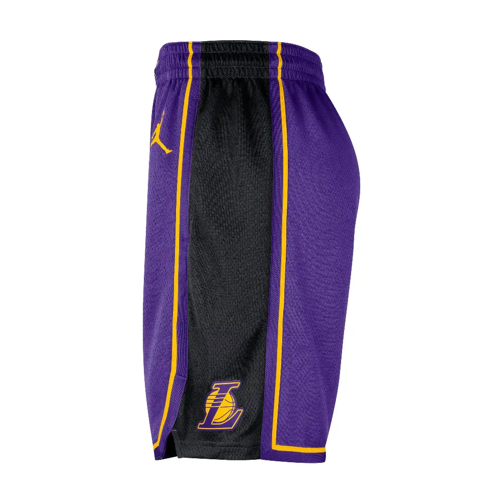 Los Angeles Lakers Statement Edition Short - Image 3