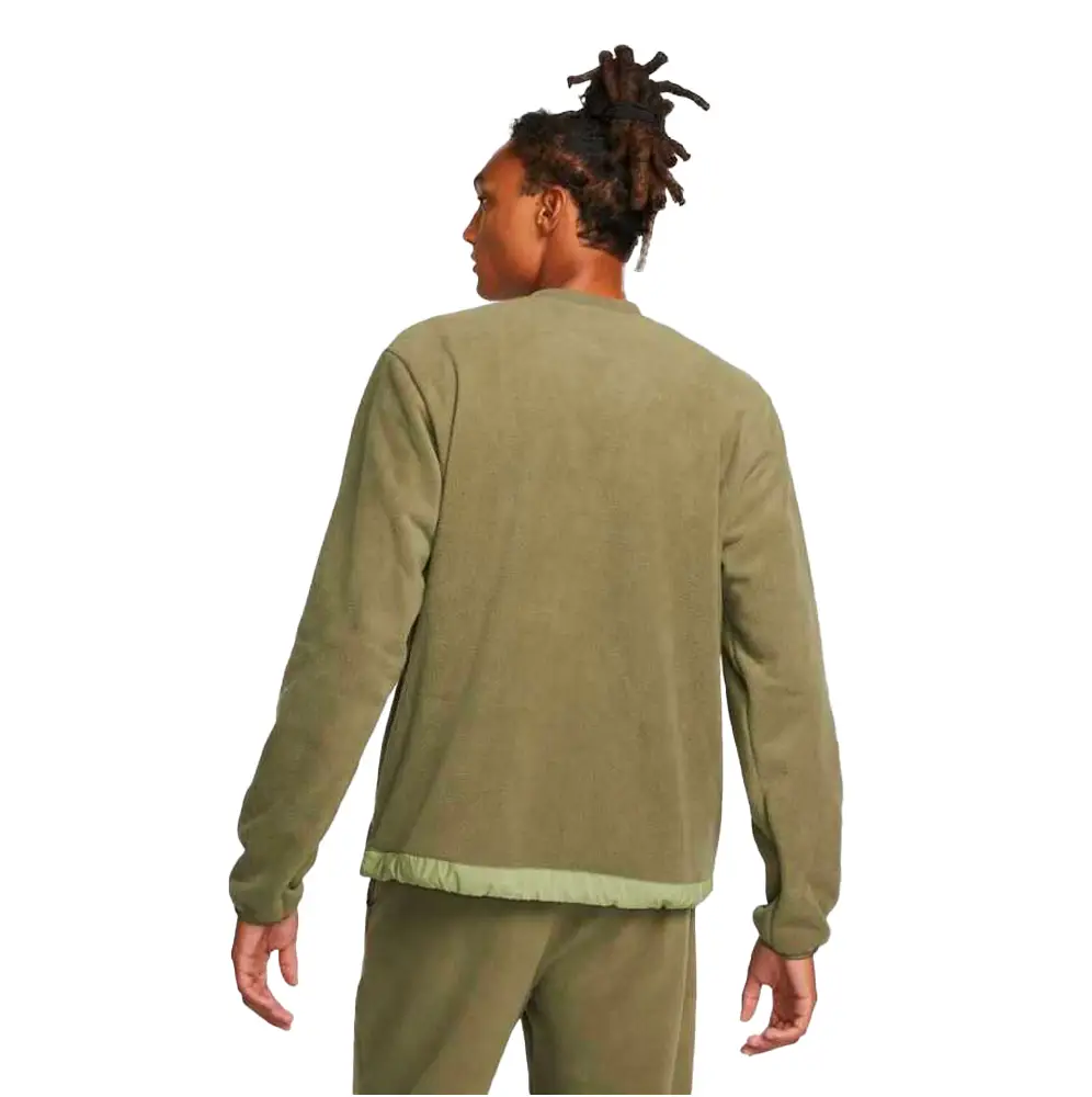 Club+ Fleece Winterized Crew Sweat - Image 2