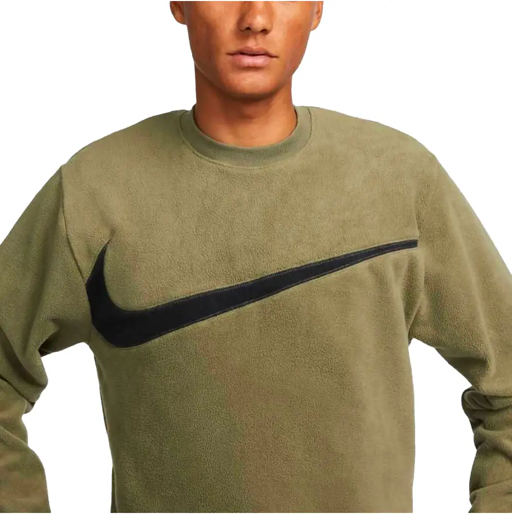 Club+ Fleece Winterized Crew Sweat - Image 3