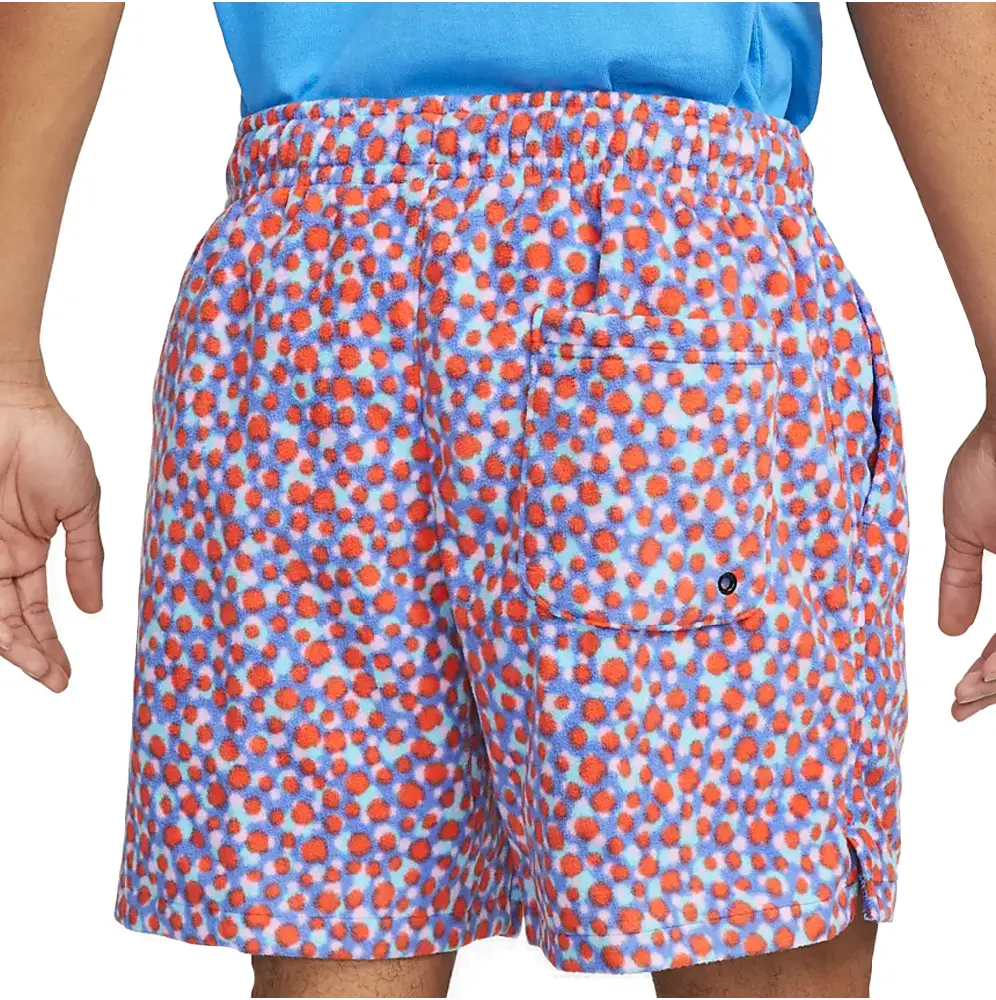 M NK CLUB PLR FLOW SHORT DOT - Image 3