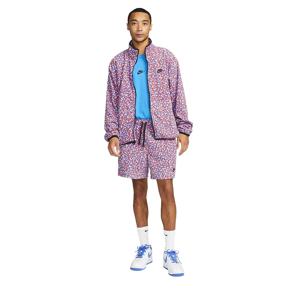 M NK CLUB PLR FLOW SHORT DOT - Image 6